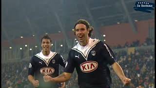 Grenoble 1  3 Bordeaux 20012010 Ligue 1 [upl. by Eltsirhc]