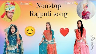 Nonstop rajputi song by Laxman banna Rohit banna [upl. by Arda]