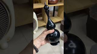 LH zalo 0932170179 gomynghe xuhuongyoutube bình wood woodturning [upl. by Eerazed989]