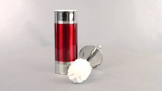 Oggi Stainless Steel Toilet Brush and Holder [upl. by Niobe264]