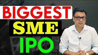 BIGGEST SME IPO [upl. by Herrod978]