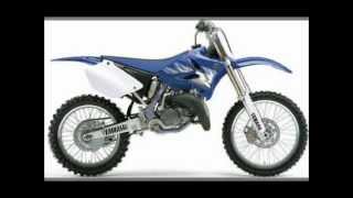 History of the Yamaha YZ 125 [upl. by Vacla]