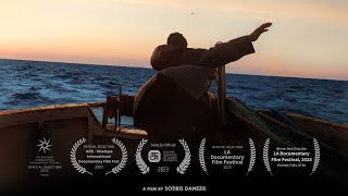 quotFishing For Litterquot a film by Sotiris Danezis  Official Trailer [upl. by Ebonee507]