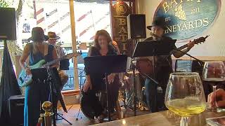 Spooky Paul Edwards band cover of Atlanta Rhythm Section 1062024 Batia Vineyard Placerville CA [upl. by Cristoforo]