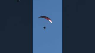 motorized paraglider [upl. by Nivrehs881]