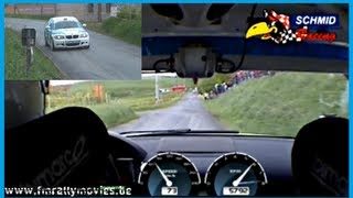 Rallysprint vd Monteberg 2013  Onboard Snijers in BMW 130i HD [upl. by Keppel645]