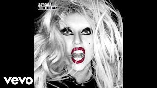 Lady Gaga  Government Hooker Official Audio [upl. by Hanae]