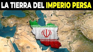 Irán la tierra con al GEOGRAFÍA más Fascinante y Misteriosa del MEDIO ORIENTE [upl. by Roche]