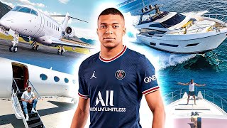 99 COSE CHE FORSE NON SAI SU KYLIAN MBAPPE [upl. by Lennej]