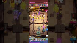 Clash Royale  Partidas reñidas kof2002 [upl. by Bully]