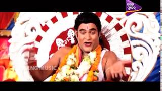 Rangila Baba Comedy Clip  Funny Pravachan Scene  Kuna Tripathy  Odia Movie Comedy [upl. by Acyre]