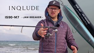 REVIEW ZENAQ INQLUDE IS90M7 JAW BREAKER [upl. by Barthold70]