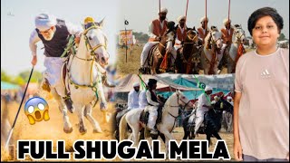 Hum Sunsain Neza Bazi Muqable par Gaye 😍 Aik se bar k 1 Ghora 🐎 GMD VLOGS [upl. by Nylhsa]