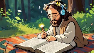 christian lofi beats to studyrelax  prayers for peace [upl. by Xonnel220]