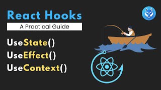 Learn The 3 Main React Hooks In 12 Minutes  With Examples [upl. by Yliak]