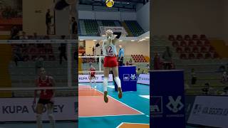 Voleybol Maçları  Beşiktaş  Aras Kargo turkeyvolleyball volleyball volleyballworld [upl. by Ekaterina260]