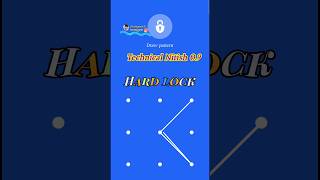 Hard Lock 🔒🔐 trending viral shorts lock pattern nitishnigam viral reels trending shorts [upl. by Liagiba]