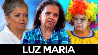 LA EMPRESARIA MULTIMILLONARIA de TIK TOK LUZ MARIA [upl. by Sedberry]