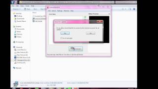 CONVERT ANY FILE TO DVD FORMAT NTSC OR PAL HOWTO [upl. by Tisbee]