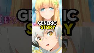 This NEW Anime is GENERIC ISEKAI [upl. by Rossner]