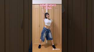 NEMONEMOYENA dance cover💞 [upl. by Nnainot]