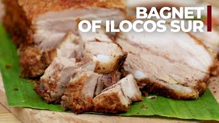 Bagnet of Ilocos Sur [upl. by Anirehs333]