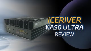 IceRiver KS0 Ultra Miner Unboxing and Setup Guide Easy for Mining Beginners [upl. by Triplett]