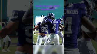 Kaden Edwards 25’ LBSS Angleton High School AngletonTX footballshorts football linebacker [upl. by Saul]