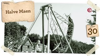 Efteling De Magische Klok  De Halve Maen [upl. by Anderegg]