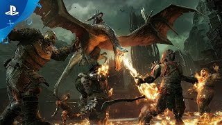 SHADOW OF MORDOR Gameplay Walkthrough Part 1 FULL GAME 4K 60FPS PC  No Commentary [upl. by Rudolfo]