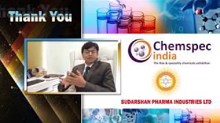 Thank You for Visit Our Stall in Chemspec India 2019  Sachin Mehta [upl. by Vladi]