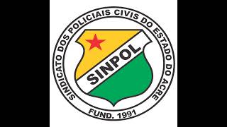 Transmissão ao vivo de Sinpol Acre [upl. by Arayk]