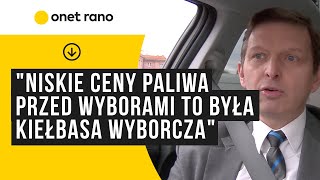 Podwyżki cen prądu Od czego to zależy Ekonomista Marek Zuber wyjaśnia [upl. by Enerual]