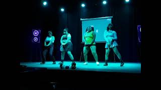 KGlow Fest 14012024  KPop Grupal 4 [upl. by Wilkens]