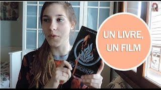 Un livre un film Divergente [upl. by Femi]