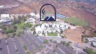 Cuyamaca College Flythrough [upl. by Niaz323]