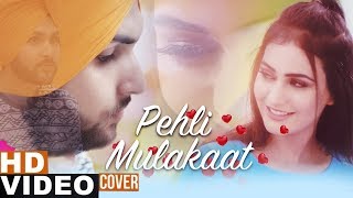 Pehli Mulakaat Cover Song  Mandeep Lubana  Latest Punjabi Songs 2019  Speed Records [upl. by Townie]