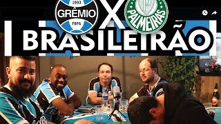 Jogão Grêmio e Palmeiras [upl. by Odnalra444]