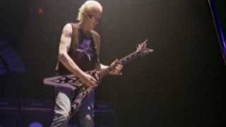 Rock Bottom  Michael Schenker Group [upl. by Ogram]