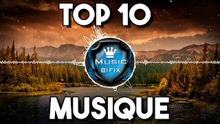 TOP 10 Musiques dintro pour vos vidéos Youtube [upl. by Ativoj970]