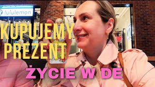 Jadę z córcią❤️ do OUTLETCITY Metzingen🇩🇪kupujemy PREZENT 🎁 UGG🛍️TOMMY HILFIGER🛍️LINDT [upl. by Wollis60]