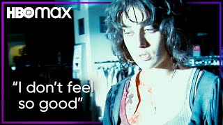 Cloverfield  Marlenas Explosive Injury  HBO Max [upl. by Gruver]