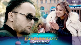 Fayzali Khojaev Qissai Ishq klip primyera  Файзали Ҳожаев Қиссаи ишқ Video klip [upl. by Orion]