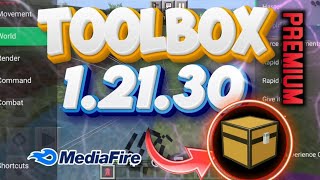 Ultimate Toolbox Edition For Minecraft PE 12130  Mod Menu [upl. by Kippy]