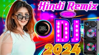 New Hindi Dj song  Best Hindi Old Dj Remix  Bollywood Nonstop Dj Song  2024 Dj Song New Dj Remix [upl. by Rakel658]