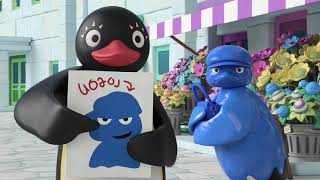 Pingu In the city Episode 9 amp 10 [upl. by Trebma818]