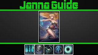 VERY Detailed Janna Guide [upl. by Alyahsal]