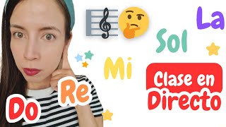 Desarrolla tu oído musical en directo 🎼🤔 eartraining oidomusical notasmusicales aprendemusica [upl. by Schriever828]