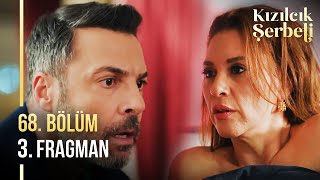 Kızılcık Şerbeti 68 Bölüm 3 Fragman  Kıvılcım Yakalanıyor [upl. by Kristie]