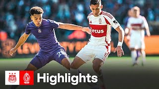 🎥 Résumé Anderlecht  Standard 30  202425 JPL [upl. by Martinelli546]